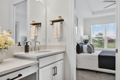 Experience modern luxury and effortless sophistication in this on Esplanade Golf and Country at Lakewood Ranch in Florida - for sale on GolfHomes.com, golf home, golf lot