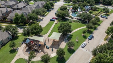 Welcome to 3121 Millburn Court, nestled on a desirable corner on The Tribute At the Colony in Texas - for sale on GolfHomes.com, golf home, golf lot
