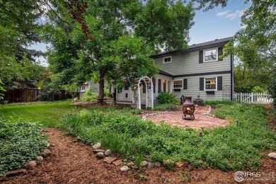 Unbeatable Mid-Town to south Fort Collins location, desirable on Collindale Golf Course in Colorado - for sale on GolfHomes.com, golf home, golf lot