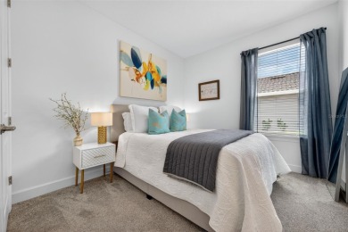 Experience modern luxury and effortless sophistication in this on Esplanade Golf and Country at Lakewood Ranch in Florida - for sale on GolfHomes.com, golf home, golf lot