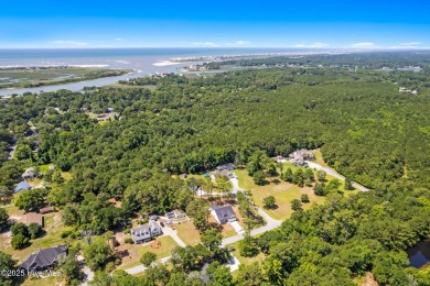 Nestled in the heart of the Shallotte Point area, this home on Rivers Edge Golf Club in North Carolina - for sale on GolfHomes.com, golf home, golf lot