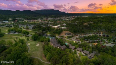 Here is an amazing opportunity to get your 2-bedroom, 2-bathroom on Gatlinburg Golf Course in Tennessee - for sale on GolfHomes.com, golf home, golf lot