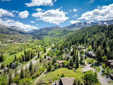 This exceptional 4-bedroom mountain home is perfectly perched on on Rollingstone Ranch Golf Club in Colorado - for sale on GolfHomes.com, golf home, golf lot