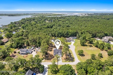 Nestled in the heart of the Shallotte Point area, this home on Rivers Edge Golf Club in North Carolina - for sale on GolfHomes.com, golf home, golf lot