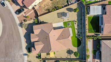 Do you have toys to store and a lifestyle to match? This on Estrella Mountain Ranch Golf Course in Arizona - for sale on GolfHomes.com, golf home, golf lot