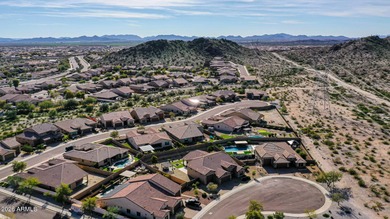 Do you have toys to store and a lifestyle to match? This on Estrella Mountain Ranch Golf Course in Arizona - for sale on GolfHomes.com, golf home, golf lot