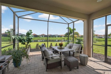 Experience modern luxury and effortless sophistication in this on Esplanade Golf and Country at Lakewood Ranch in Florida - for sale on GolfHomes.com, golf home, golf lot