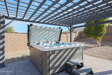 Do you have toys to store and a lifestyle to match? This on Estrella Mountain Ranch Golf Course in Arizona - for sale on GolfHomes.com, golf home, golf lot