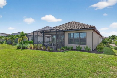 Experience modern luxury and effortless sophistication in this on Esplanade Golf and Country at Lakewood Ranch in Florida - for sale on GolfHomes.com, golf home, golf lot