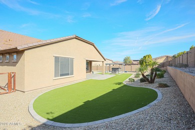 Do you have toys to store and a lifestyle to match? This on Estrella Mountain Ranch Golf Course in Arizona - for sale on GolfHomes.com, golf home, golf lot