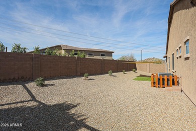 Do you have toys to store and a lifestyle to match? This on Estrella Mountain Ranch Golf Course in Arizona - for sale on GolfHomes.com, golf home, golf lot