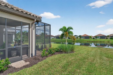 Experience modern luxury and effortless sophistication in this on Esplanade Golf and Country at Lakewood Ranch in Florida - for sale on GolfHomes.com, golf home, golf lot