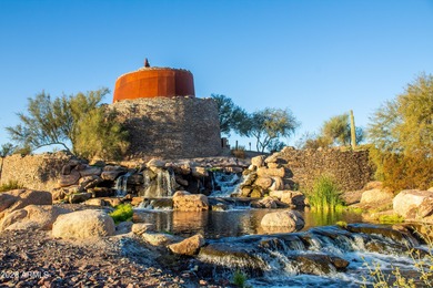 Do you have toys to store and a lifestyle to match? This on Estrella Mountain Ranch Golf Course in Arizona - for sale on GolfHomes.com, golf home, golf lot