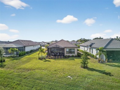 Experience modern luxury and effortless sophistication in this on Esplanade Golf and Country at Lakewood Ranch in Florida - for sale on GolfHomes.com, golf home, golf lot
