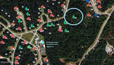 If you're searching for the elusive combination of a private lot on Minnesott Golf and Country Club in North Carolina - for sale on GolfHomes.com, golf home, golf lot