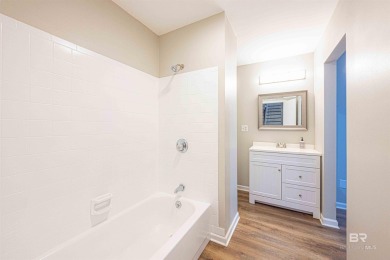 Nestled on a quiet corner lot near the Lawson Road entrance, and on Lake Forest Yacht and Country Club in Alabama - for sale on GolfHomes.com, golf home, golf lot