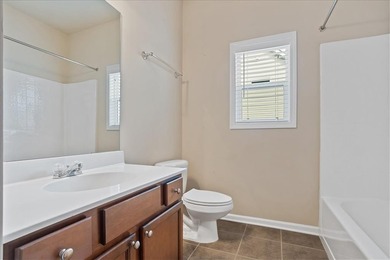 Welcome to 2003 Eagles Ridge, a beautiful Craftsman-style ranch on The Highlands Course at Lake Arrowhead in Georgia - for sale on GolfHomes.com, golf home, golf lot