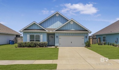 Take a look at this impeccably upgraded Bristol-plan home on Craft Farms - Cypress Bend in Alabama - for sale on GolfHomes.com, golf home, golf lot