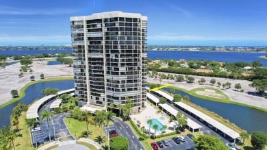 Gorgeous  3 Bedroom 2 bath condo  overlooking the new Jack on The President Country Club in Florida - for sale on GolfHomes.com, golf home, golf lot