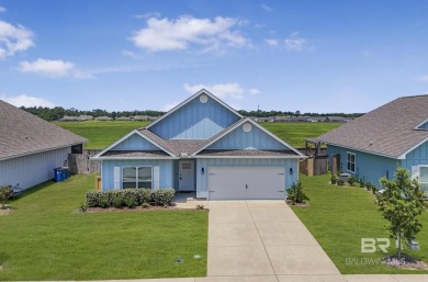 Take a look at this impeccably upgraded Bristol-plan home on Craft Farms - Cypress Bend in Alabama - for sale on GolfHomes.com, golf home, golf lot