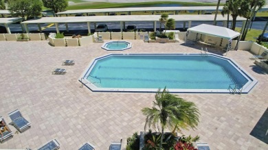 Gorgeous  3 Bedroom 2 bath condo  overlooking the new Jack on The President Country Club in Florida - for sale on GolfHomes.com, golf home, golf lot