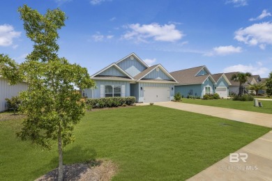 Take a look at this impeccably upgraded Bristol-plan home on Craft Farms - Cypress Bend in Alabama - for sale on GolfHomes.com, golf home, golf lot