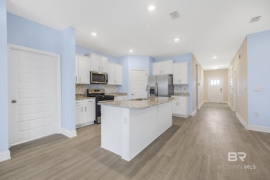 Take a look at this impeccably upgraded Bristol-plan home on Craft Farms - Cypress Bend in Alabama - for sale on GolfHomes.com, golf home, golf lot