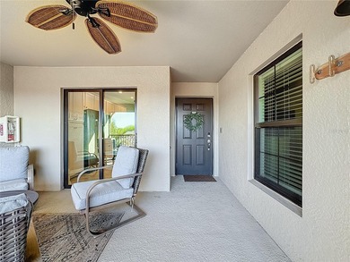 Beautifully decorated and meticulously maintained, this fully on Lakewood National Golf Club in Florida - for sale on GolfHomes.com, golf home, golf lot