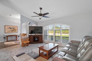 This beautiful 3BD/2BA pool home offers luxurious living in a on Sun n Lake Golf and Country Club in Florida - for sale on GolfHomes.com, golf home, golf lot