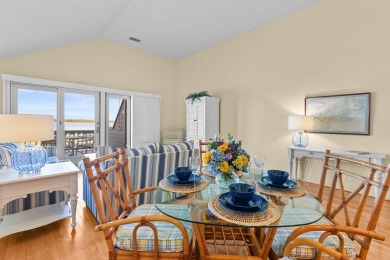 VIEWS THAT WILL TOTALLY CONSUME YOU!   This upper level Pelican on The Seabrook Island Club in South Carolina - for sale on GolfHomes.com, golf home, golf lot