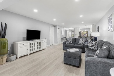 Your private Boca Lago retreat awaits! Exquisitely remodeled on Boca Lago Golf and Country Club in Florida - for sale on GolfHomes.com, golf home, golf lot