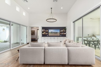 ''Hastings'' floor plan with tons of SWAGGER! A rare 4 bedroom on Sterling Grove Golf & Country Club in Arizona - for sale on GolfHomes.com, golf home, golf lot