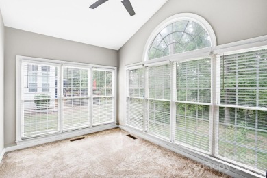 Discover your dream home, a spacious 5-bedroom, 2.5-bath on Highland Creek Golf Club in North Carolina - for sale on GolfHomes.com, golf home, golf lot