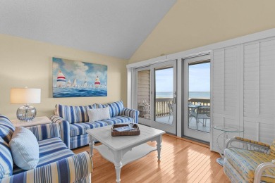 VIEWS THAT WILL TOTALLY CONSUME YOU!   This upper level Pelican on The Seabrook Island Club in South Carolina - for sale on GolfHomes.com, golf home, golf lot