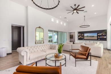 ''Hastings'' floor plan with tons of SWAGGER! A rare 4 bedroom on Sterling Grove Golf & Country Club in Arizona - for sale on GolfHomes.com, golf home, golf lot