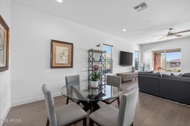 Discover easy desert living in this Cordoba layout in Trilogy at on Vista Verde Golf Course in Arizona - for sale on GolfHomes.com, golf home, golf lot