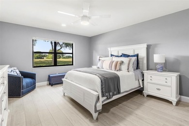 Your private Boca Lago retreat awaits! Exquisitely remodeled on Boca Lago Golf and Country Club in Florida - for sale on GolfHomes.com, golf home, golf lot