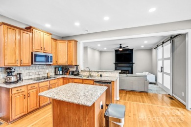 Discover your dream home, a spacious 5-bedroom, 2.5-bath on Highland Creek Golf Club in North Carolina - for sale on GolfHomes.com, golf home, golf lot