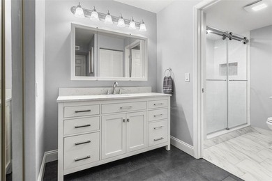 Your private Boca Lago retreat awaits! Exquisitely remodeled on Boca Lago Golf and Country Club in Florida - for sale on GolfHomes.com, golf home, golf lot