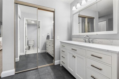 Your private Boca Lago retreat awaits! Exquisitely remodeled on Boca Lago Golf and Country Club in Florida - for sale on GolfHomes.com, golf home, golf lot