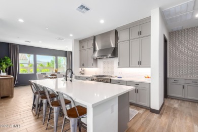 ''Hastings'' floor plan with tons of SWAGGER! A rare 4 bedroom on Sterling Grove Golf & Country Club in Arizona - for sale on GolfHomes.com, golf home, golf lot