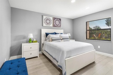 Your private Boca Lago retreat awaits! Exquisitely remodeled on Boca Lago Golf and Country Club in Florida - for sale on GolfHomes.com, golf home, golf lot