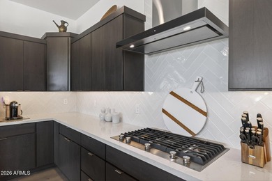 Discover easy desert living in this Cordoba layout in Trilogy at on Vista Verde Golf Course in Arizona - for sale on GolfHomes.com, golf home, golf lot