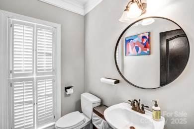 Discover your dream home, a spacious 5-bedroom, 2.5-bath on Highland Creek Golf Club in North Carolina - for sale on GolfHomes.com, golf home, golf lot
