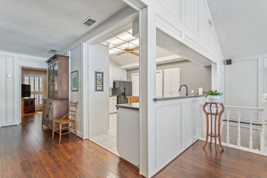 Enjoy breathtaking lake views from nearly every room in this on Hide-A-Way Lake Golf Course in Texas - for sale on GolfHomes.com, golf home, golf lot