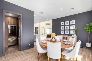 ''Hastings'' floor plan with tons of SWAGGER! A rare 4 bedroom on Sterling Grove Golf & Country Club in Arizona - for sale on GolfHomes.com, golf home, golf lot