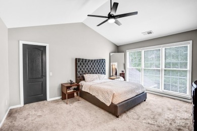 Discover your dream home, a spacious 5-bedroom, 2.5-bath on Highland Creek Golf Club in North Carolina - for sale on GolfHomes.com, golf home, golf lot