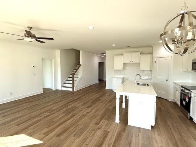 Charming Phase II of The Enclave at Heron Ridge located in Lake on Harbor Club Golf and Country Club in Georgia - for sale on GolfHomes.com, golf home, golf lot