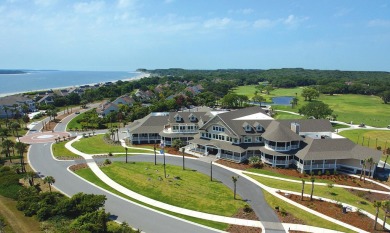 VIEWS THAT WILL TOTALLY CONSUME YOU!   This upper level Pelican on The Seabrook Island Club in South Carolina - for sale on GolfHomes.com, golf home, golf lot