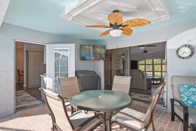 This beautiful 3BD/2BA pool home offers luxurious living in a on Sun n Lake Golf and Country Club in Florida - for sale on GolfHomes.com, golf home, golf lot